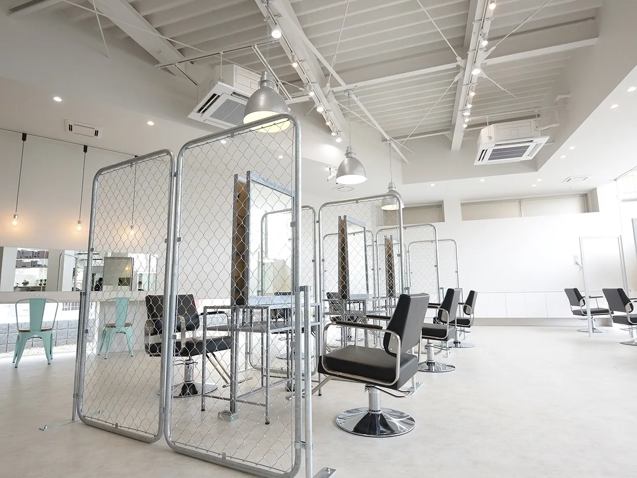 【木更津 美容室】サロンのご紹介